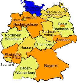 Urlaub Ferien Freizeit Schleswig Holstein Reiseinfos