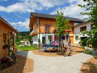 Ferienhaus in Arberregion