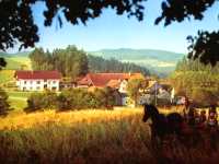 Reiturlaub in Deutschland