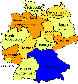 Ausflugsziele in Bayern Sehenswürdigkeiten Freistaat ...