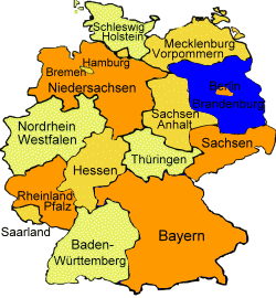 Brandenburg Bundesland
