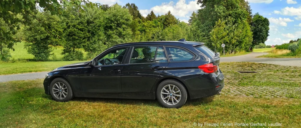Autoreisen in Bayern / Bayerischer Wald Autoreisen in Deutschland Campingurlaub Tipps für Bayern Urlaub