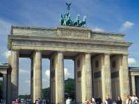 Sehenswürdigkeiten in Deutschland Sehenswertes Berlin Brandenburger Tor
