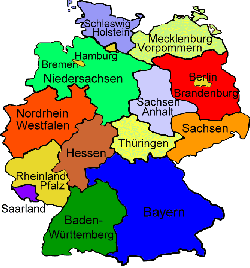 Ferienwohnungen in Deutschland