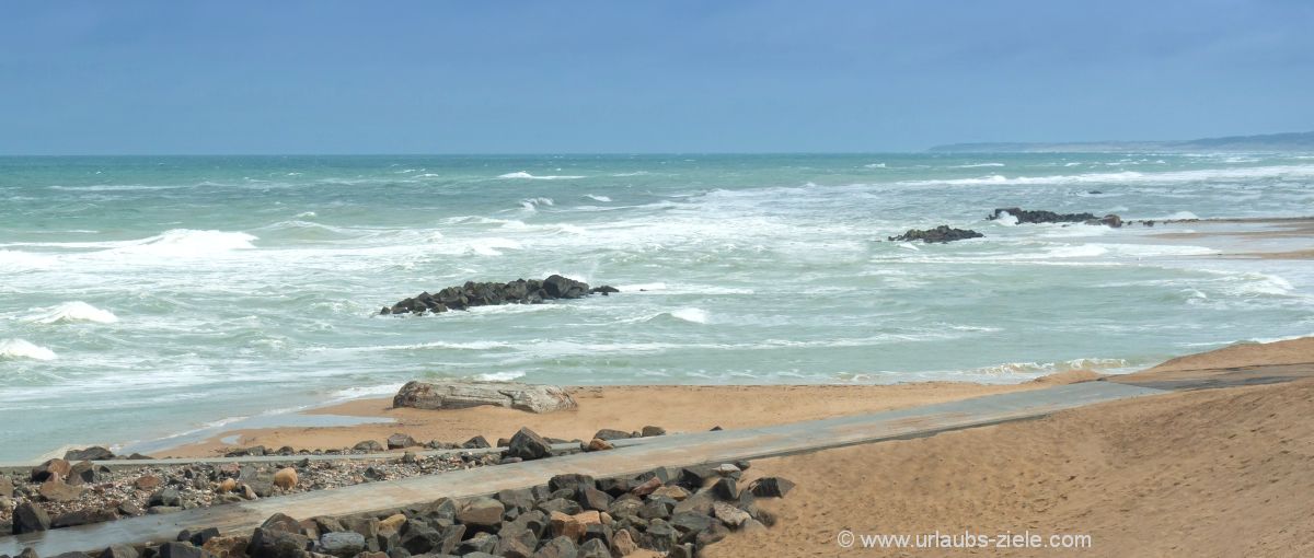 Badeurlaub und Strandurlaub in Dänemark Beste Urlaubsregionen in Dänemark für Badeurlaub und Strandurlaub