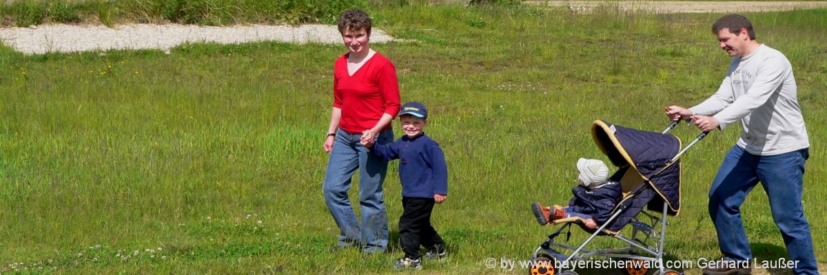 Kinder und Familienhotels in Deutschland