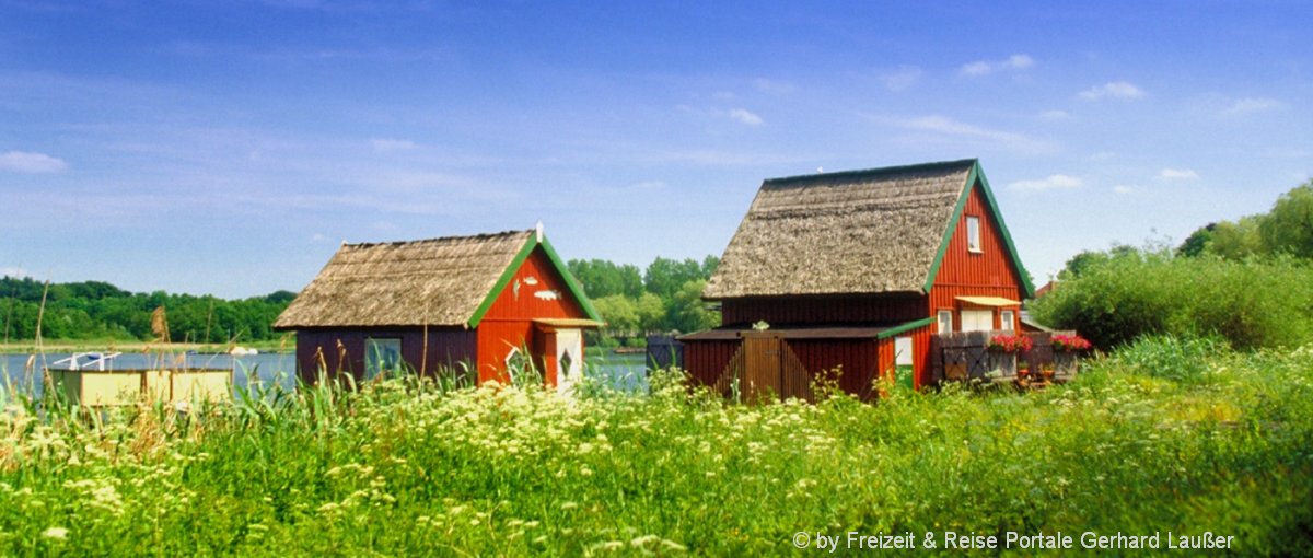 Deutschland Reiseziele für Sommer Reisen