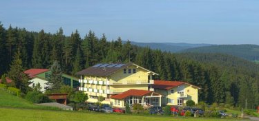 Fastenkur in Deutschland im Hotel Ödhof Bayerischer Wald