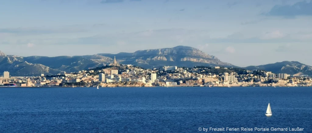 Marseille Stadt in Frankreich Ausflugsziele in der Normandie Sehenswürdigkeiten Natur & Städte in Frankreich