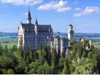Ausflugsziele Bayern Sehenswürdigkeiten Schloss Neuschwanstein