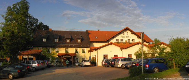 Gasthof im Bayerischen Wald mit Gäste Zimmer