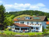 Kinderurlaub in Deutschland Familienurlaub im Hotel am Berg 