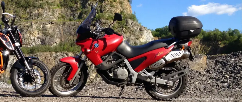 Faszinierenden Routen in Peru entdecken Motorradtour Anden