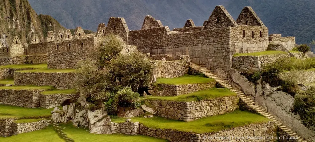 Machu Picchu und das Heilige Tal kulturelle Highlights auf der Motorradtour
