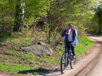 Rad Urlaub Deutschland Radfahren Radferien