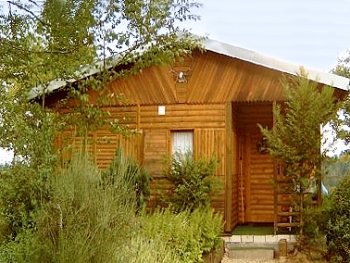 Ferienhäuser Vermietung Urlaub im Blockhaus