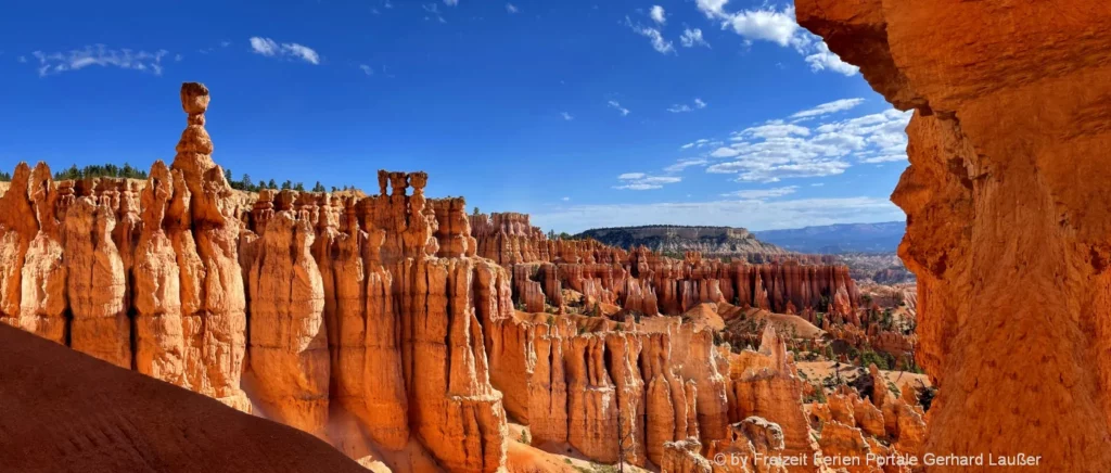 Utah Highlights Bryce Canyon Hoodoo Felsenturm USA Reise Highlights Utah Tipps Ablauf Beantragung & Rückzahlung Urlaubskredit