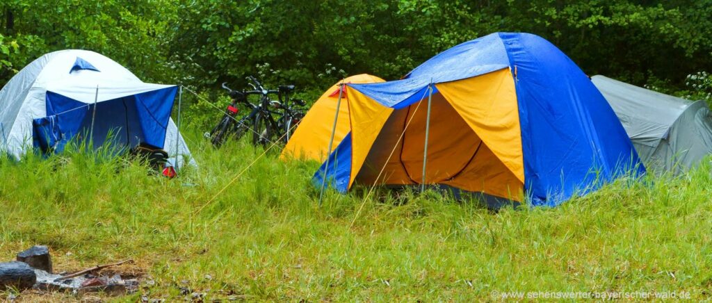 Zelt zum Campen mit Auto Campen mit Auto und Zelt